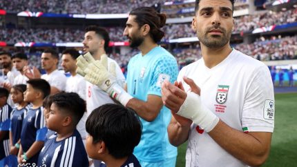 وقتی طارمی مانع گلزنی ایران شد؛ آریا یوسفی عنوان اولین گلزن ایران در این جام جهانی را از دست داد