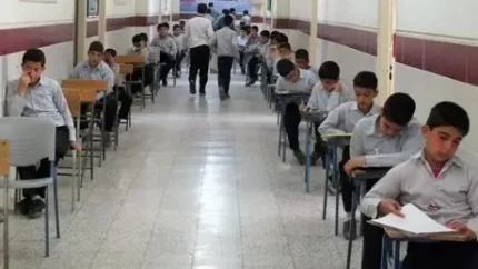 تغییر در برنامه امتحانات نهایی دانش آموزان 1405 | احتمال بازنگری زمان آزمون ها به دلیل همزمانی با مراسم تشییع