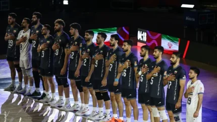 جدول لیگ ملت‌های والیبال ۲۰۲۶ در پایان هفته دوم؛ ژاپن صدرنشین شد