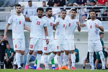 لیست بازیکنان تیم ملی ایران برای جام جهانی ۲۰۲۶ + جدول ۲۶ نفره نهایی / میانگین سنی تیم ملی ایران و بازیکنان شاخص لیست بازیکنان تیم ملی ایران برای جام جهانی ۲۰۲۶