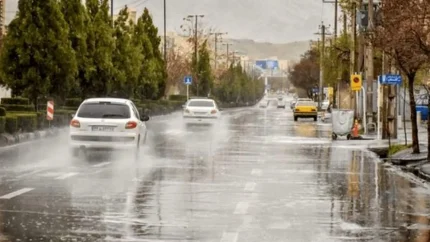 هشدار فوری هواشناسی؛ سامانه بارشی ۱۳ استان را دربرمی‌گیرد و ۱۹ استان در معرض باد شدید قرار دارند / طوفان و بارش گسترده در راه؛ نقشه هشدارهای جدید هواشناسی برای ۳۲ استان کشور / شوک جوی در کشور؛ هشدار بارش‌های شدید و وزش باد خطرناک در ده‌ها استان + جزئیات کامل