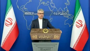 بقائی: بازگشایی تنگه هرمز بر اساس تفاهم‌نامه بر عهده ایران است