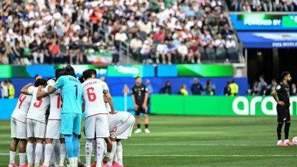 بحران برای تیم ملی ایران / تیم ملی ایران از کورس قدرت‌های آسیا جا ماند / آینده نگران‌کننده در انتظار تیم ملی ایران؟