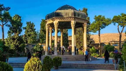 فال حافظ واقعی امروز ۸ تیر ۱۴۰۵ | تعبیر و غزل روز فال حافظ