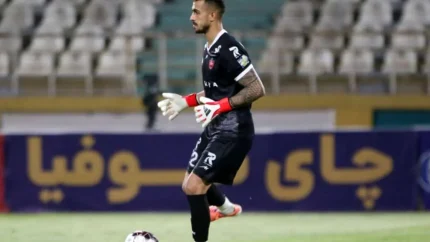 اخبار نقل و انتقالات باشگاه پرسپولیس 9 تیر 1405 | جدایی گلر پرسپولیس قطعی شد / امیررضا رفیعی پس از ۸ فصل از جمع سرخ‌ پوشان جدا شد + علت و جانشین ۲۱ ساله رفیعی