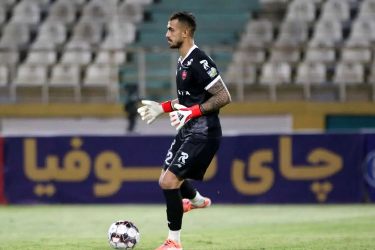 اخبار نقل و انتقالات باشگاه پرسپولیس 9 تیر 1405 | جدایی گلر پرسپولیس قطعی شد / امیررضا رفیعی پس از ۸ فصل از جمع سرخ‌ پوشان جدا شد + علت و جانشین ۲۱ ساله رفیعی