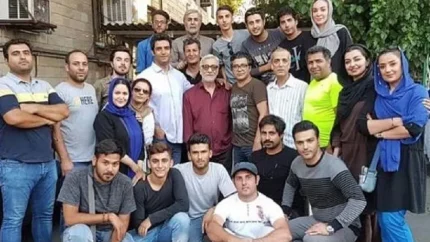 بازیگران سریال دلدادگان؛ لیست کامل اسامی بازیگران سریال دلداگان و نقش‌ های بازیگران سریال دلداگان