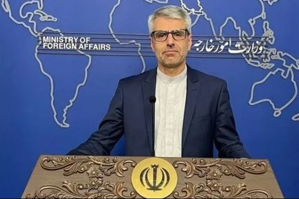 اظهارات مهم بقائی درباره کربلا خبرساز شد؛ «کربلا کانون همدلی و مودت ایران و عراق است» / پیام تازه سخنگوی وزارت خارجه درباره روابط تهران و بغداد / تأکیدی که همزمان با تحولات منطقه مورد توجه قرار گرفت