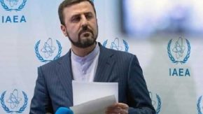 غریب‌آبادی: برگزاری نشست‌های فنی ایران و آمریکا برای این هفته برنامه‌ریزی نشده است