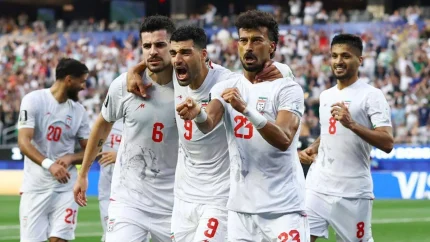 نتیجه بازی ایران/ نتیجه بازی ایران و نیوزیلند در جام جهانی ۲۰۲۶+ خلاصه بازی ایران و نیوزیلند در جام جهانی ۲۰۲۶