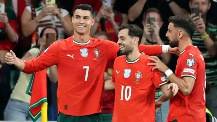 نتیجه بازی پرتغال و کنگودر جام جهانی 2026؛ آغازی دور از انتظار برای مدعی گروه K