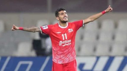 اخبار نقل و انتقالات پرسپولیس | خداحافظی خرید جدید پرسپولیس از هواداران گل‌گهر + عکس / مهدی تیکدری: «از تک تک شما عذرخواهی می‌کنم؛ هواداران گل‌گهر تا آخرین لحظه در قلب من خواهند بود» + جزئیات