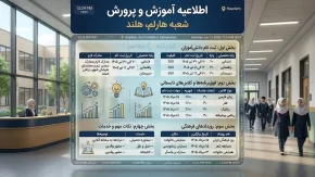 مهلت مجدد ثبت نام ایجاد سابقه تحصیلی؛ فرصتی برای داوطلبان | آغاز ثبت نام از دوم تیر به مدت ۶ روز / ثبت نام از طریق my.sanjesh.org و my.medu.ir؛ انتخاب دروس و تکمیل فرآیند تا پایان مهلت تعیین شده