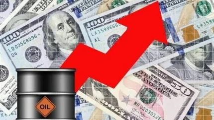 شوک نفتی به بازارهای جهانی؛ بسته شدن دو گذرگاه استراتژیک، قیمت نفت را به بالاترین سطح ۶ ماهه رساند / هشدار درباره کمبود عرضه و افزایش تورم