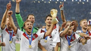 فینال جام جهانی ۲۰۱۴؛ قهرمانی تاریخی آلمان با گل طلایی گوتسه در جام جهانی ۲۰۱۴
