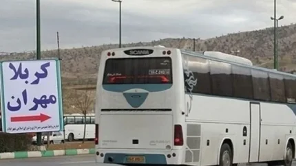 آمادگی کامل پلیس راه برای آغاز موج سفرهای اربعین؛ اجرای طرح ویژه ترافیکی در محورهای منتهی به مرزها