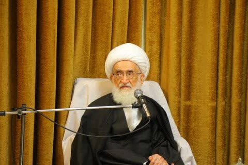 آیت‌الله نوری همدانی: عاملان شهادت رهبر شهید بدانند قصاص آنان قطعی است | مرجع تقلید شیعیان: دنیا از عظمت حضور مردم متحیر شد / تأکید بر قصاص قطعی عاملان جنایت + هشدار به دشمنان