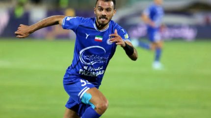 اخبار فوری نقل و انتقالات پرسپولیس | شماره ۳۳ در دسترس نبود؛ جلالی از آرزویش گذشت و پیراهن دیگری را انتخاب کرد / استقلالی سابق سرخ‌پوش شد اما شماره‌اش را نگرفت؛ دلیل اصلی رد درخواست جلالی از سوی کادرفنی اعلام شد
