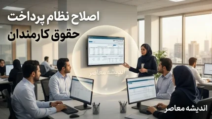 اخبار فوری اقتصادی | تغییر بزرگ در فیش حقوقی کارمندان با «پرداخت مبتنی بر عملکرد»؛ پشت‌پرده کاهش سود بانکی و ناترازی منابع / نظام هماهنگ پرداخت اجرا نمی‌شود؛ طرح جدید دولت؛ حقوق کارمند به عملکردش گره می‌خورد؛ دهک‌های پایین‌درآمد متضرر اصلی تصمیم‌ات دستوری؟