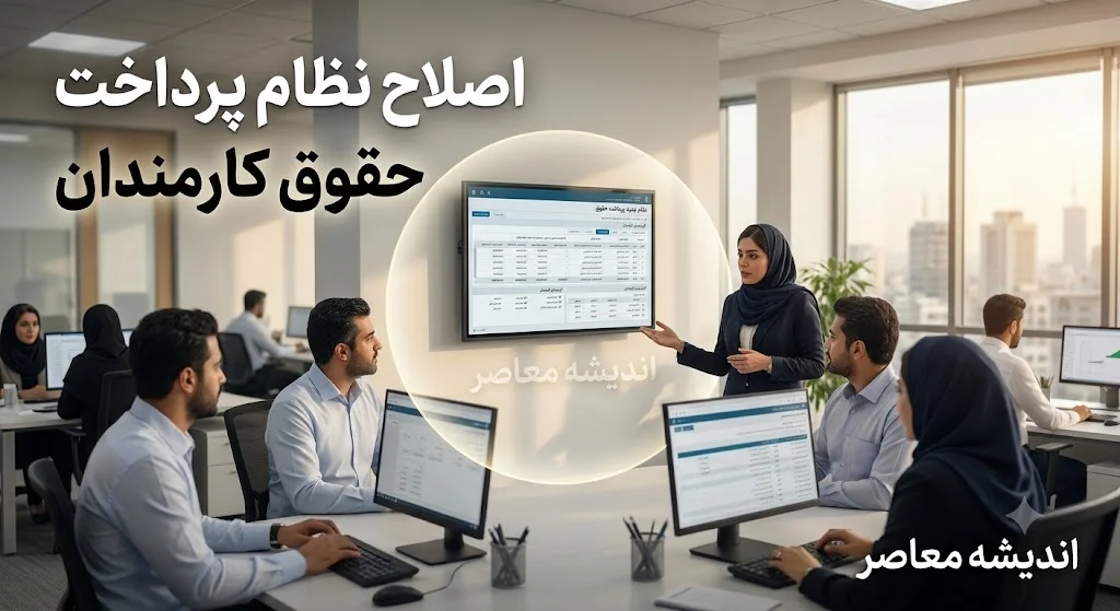 اخبار فوری اقتصادی | تغییر بزرگ در فیش حقوقی کارمندان با «پرداخت مبتنی بر عملکرد»؛ پشت‌پرده کاهش سود بانکی و ناترازی منابع / نظام هماهنگ پرداخت اجرا نمی‌شود؛ طرح جدید دولت؛ حقوق کارمند به عملکردش گره می‌خورد؛ دهک‌های پایین‌درآمد متضرر اصلی تصمیم‌ات دستوری؟