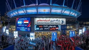 پخش زنده بازی آرژانتین و مصردر مرحله‌ی یک‌ هشتم نهایی جام جهانی ۲۰۲۶ از قاب تلویزیون اندیشه معاصر
