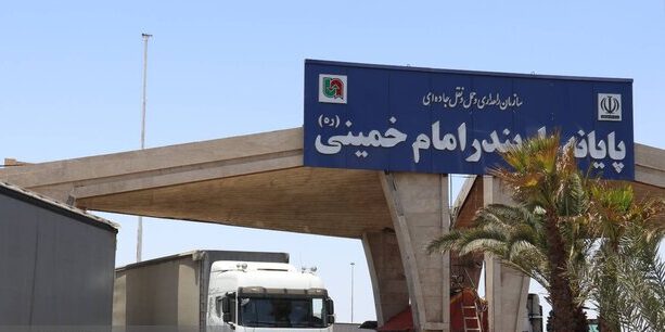 بار حمل و نقل کالا از خوزستان از مرز ۱۴ میلیون تن گذشت | رئیس اداره راهداری: پارس آباد با ۴.۴ میلیون تن رکورددار جابجایی کالا در استان شد