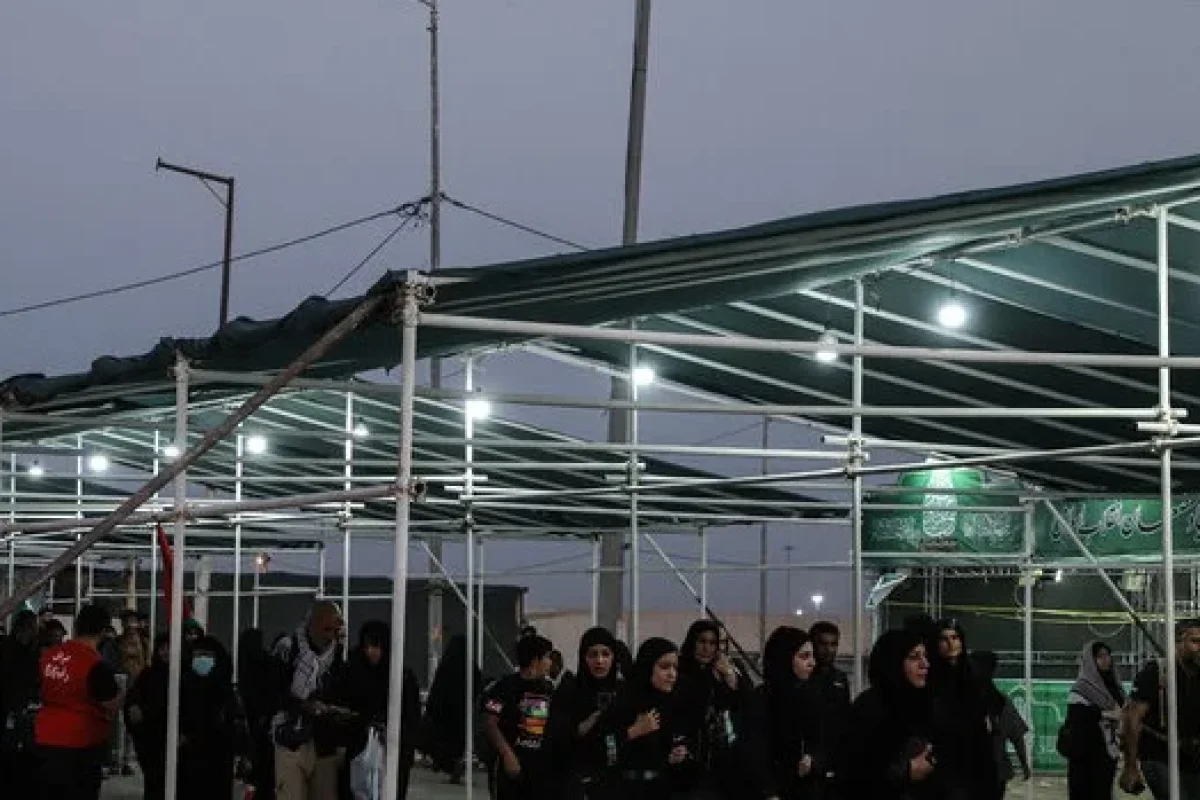 خبر مهم اربعین؛ ۲ میلیون زائر در امنیت کامل از مرزهای کشور خارج شدند / تردد میلیونی زائران اربعین بدون مشکل؛ خروج ۲ میلیون نفر از مرزها در امنیت کامل