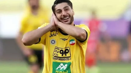 محمدمهدی محبی یک قدم تا پرسپولیس؛ ستاره سابق سپاهان و شاگرد تارتار در آستانه پیوستن به سرخ‌پوشان