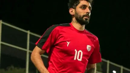 اخبار باشگاه فولاد خوزستان | سینا مریدی پس از ۲ فصل از جمع سرخ‌ پوشان اهوازی جدا شد / هافبک دفاعی ۲۸ ساله در لیست خروجی‌های تابستانی قرار گرفت