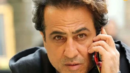 رامین راستاد با عکس تولد پسرش در «وحشی» سوژه شد | متن احساسی برای فرزند: «نمیدونی چه کیفی داره بابای تو بودن، بهت افتخار میکنم»