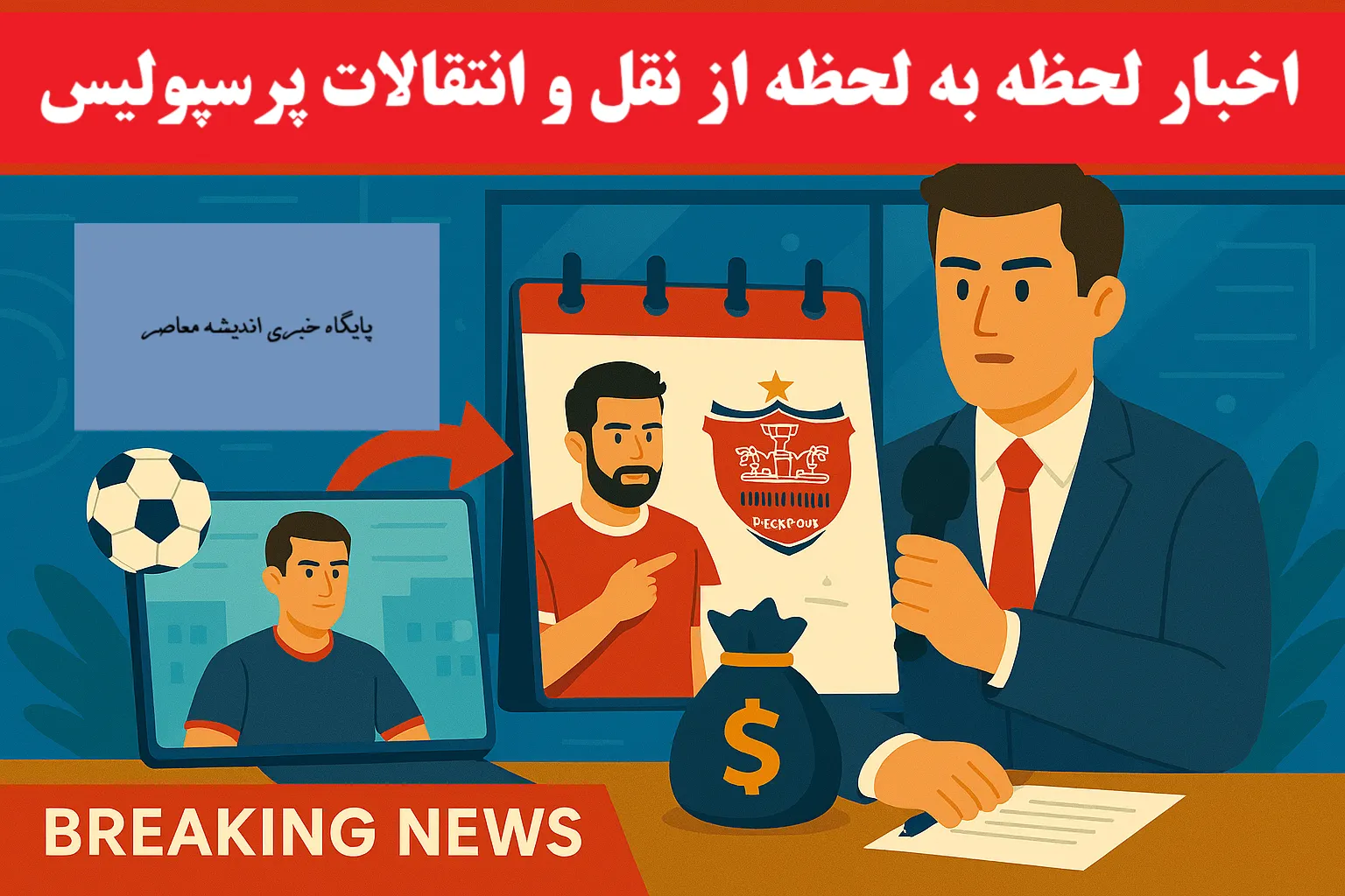 اخبار فوری نقل و انتقالات پرسپولیس 12 تیر | خریدهای خارجی اسکوچیچ برای پرسپولیس لو رفت / فیلیپ کروینوویچ هافبک هایدوک و یرکو اویاندل مدافع شیلیایی در لیست کروات‌ها + عکس