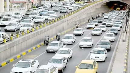 پلیس راهور: ورودی‌های تهران بسته نمی‌شود؛ محدودیت‌ها مقطعی است
