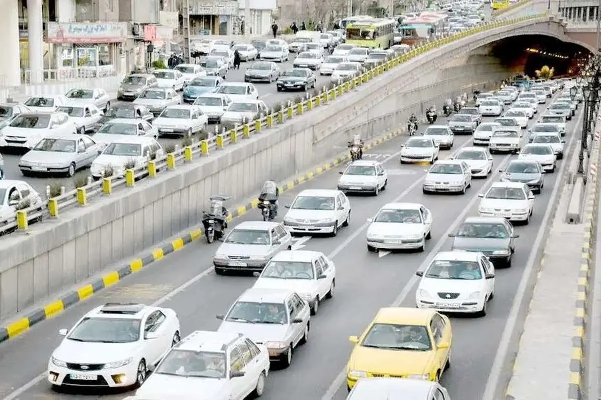 پلیس راهور: ورودی‌های تهران بسته نمی‌شود؛ محدودیت‌ها مقطعی است
