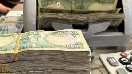 بازار ارز و طلا امروز سه شنبه 6 مرداد | قیمت دینار عراق به ۱۴۲.۵ تومان رسید؛ افزایش ۰.۴۲ درصدی در یک روز / جدیدترین نرخ دینار عراق امروز 6 مرداد ۱۴۰۵؛ هر ۱۰۰ دینار ۱۲,۴۸۰ تومان + جدول نوسانات قیمت