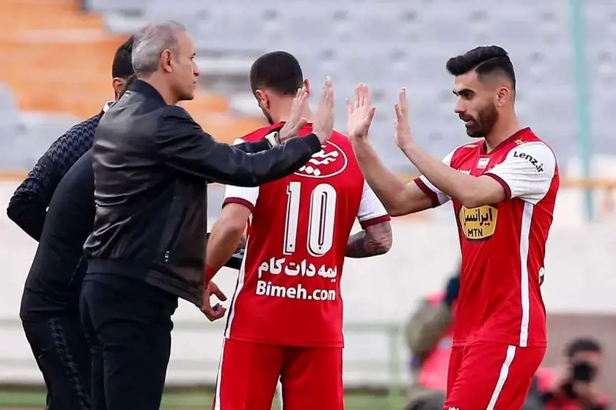 فولاد به دنبال شکار ستاره‌های پرسپولیس و تراکتور | بیفوما و فرجی در فهرست خرید حمید مطهری+ لیست نقل و انتقالات فولاد خوزستان
