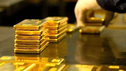 قیمت طلای جهانی امروز سه‌شنبه ۱۶ تیر ۱۴۰۵ | اونس طلا در آستانه ۴,۲۰۰ دلار؛ رشد ۰.۳ درصدی در پی تضعیف دلار و کاهش نگرانی از افزایش نرخ بهره / تثبیت قیمت در نزدیکی بالاترین سطح دو هفته اخیر + تحلیل بازار