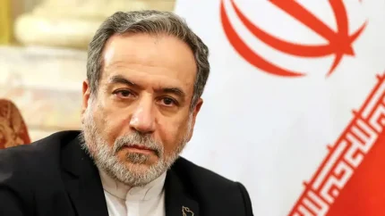 عراقچی در پایان نشست شانگهای:‌ نه از تهدید می‌ترسیم و نه زیر بار فشار می‌رویم
