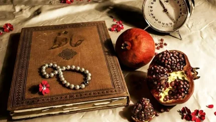 فال حافظ چهارشنبه ۱۰ تیر ماه ۱۴۰۵
