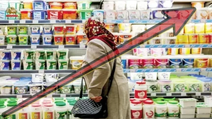 افزایش قیمت لبنیات؛ آخرین نرخ شیر نایلونی و ماست دبه‌ای + جزئیات گرانی / چرا لبنیات گران شد؟ قیمت جدید شیر نایلونی، ماست دبه‌ای و سایر محصولات اعلام شد