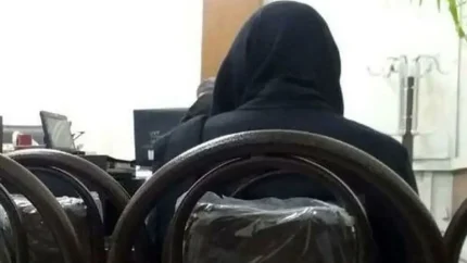زنی که همسرش را به آتش کشید، از اعدام نجات یافت