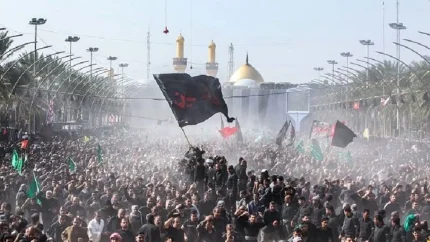 اربعین ۱۴۰۵ چه روزی است؟ سه‌شنبه ۱۳ مرداد، مصادف با ۲۰ صفر ۱۴۴۸