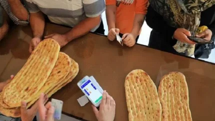 انفجار قیمت نان در تهران/ لواش ۲ برابر شد؛ سنگک ۱۵.۵ هزار تومانی/ نان ۲۰ هزار تومانی روی سفره مردم/ هشدار کارشناسان: یارانه ۳۵۰ هزار تومانی در راه است؟