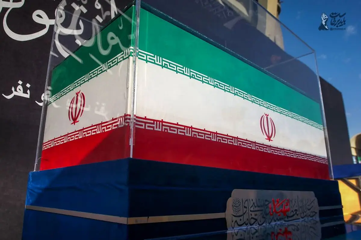 آخرین حضور رهبر شهید انقلاب اسلامی در مسجد مقدس جمکران