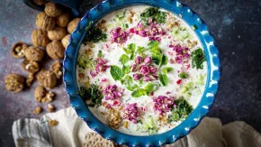 غذاهای تابستانی + آموزش پخت؛ ۱۵ غذای خنک و مقوی برای روزهای گرم