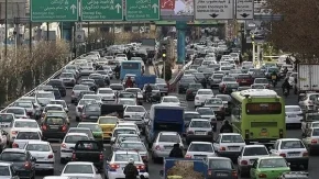 آخرین وضعیت تردد در مسیرهای پرترافیک تهران / ترافیک صبحگاهی تهران زیر ذره‌بین پلیس؛ این بزرگراه‌ها با ترافیک سنگین روبه‌رو هستند / آخرین گزارش ترافیک صبحگاهی پایتخت؛ وضعیت تردد در بزرگراه‌های اصلی تهران اعلام شد