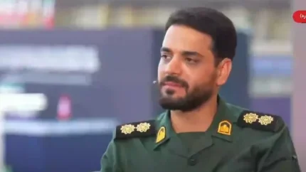 ایمان تاجیک: پیام مشت گره کرده رهبری شهید «باید برخاست» بود | جزئیات سخنان سخنگوی عملیات وعده صادق ۳ در مراسم وداع | تاکید بر اتحاد، اقتدار و انتقام از مستکبران