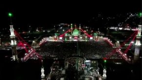 میعادگاه منتظران؛ در انتظار آخرین دیدار با آقای شهید ایران