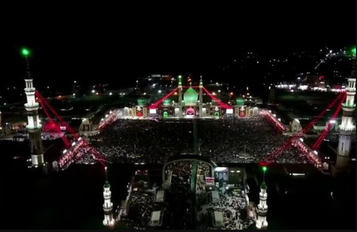 میعادگاه منتظران؛ در انتظار آخرین دیدار با آقای شهید ایران