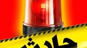آتش‌سوزی خودرو در جاده کلات؛ واکنش سریع راننده از وقوع فاجعه جلوگیری کرد / حادثه در جاده کلات؛ خودرو طعمه حریق شد، خروج به‌موقع راننده مانع از خسارت جانی شد
