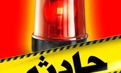 آتش‌سوزی خودرو در جاده کلات؛ واکنش سریع راننده از وقوع فاجعه جلوگیری کرد / حادثه در جاده کلات؛ خودرو طعمه حریق شد، خروج به‌موقع راننده مانع از خسارت جانی شد